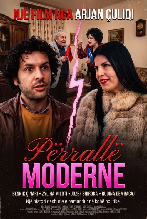 Përrallë Moderne