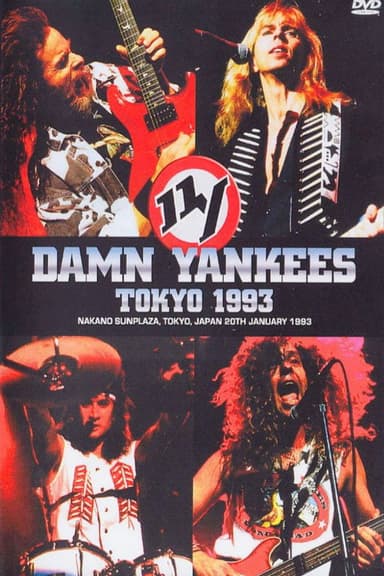 Damn Yankees: Live In Japan