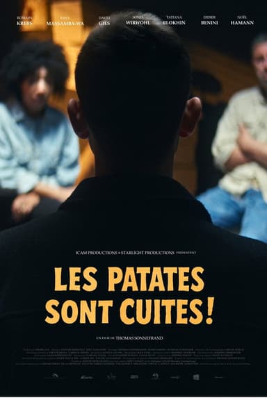 Les patates sont cuites !