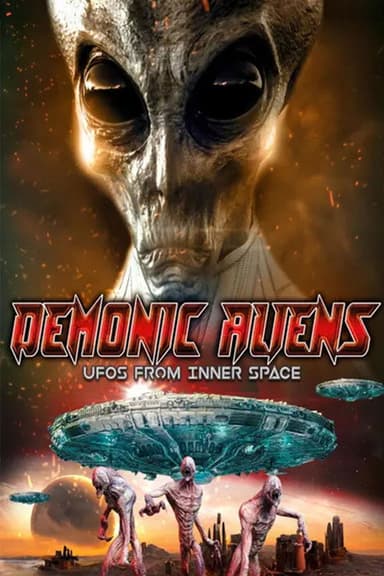 Demonic Aliens: UFOs From Inner Space