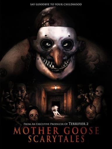 Mother Goose's Scary Tales