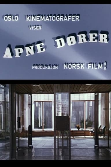 Oslofilm: Åpne dører
