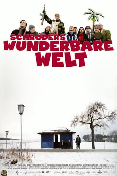 Schroeder's Wonderful World