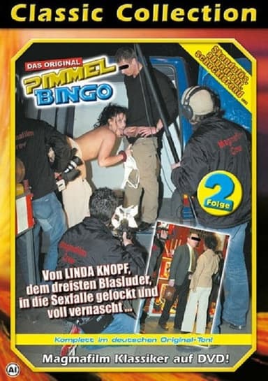 Pimmel Bingo 2