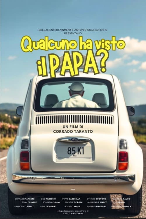 Qualcuno ha visto il Papa?