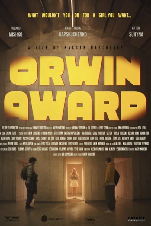 Orwin Award