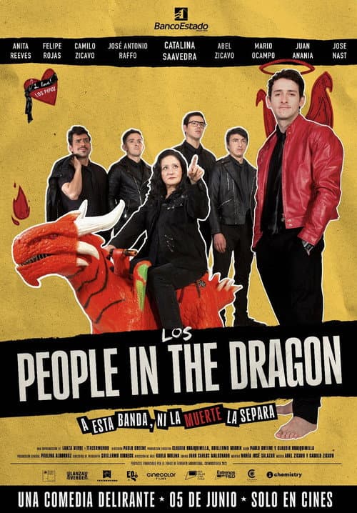 The True Story Of People In The Dragon