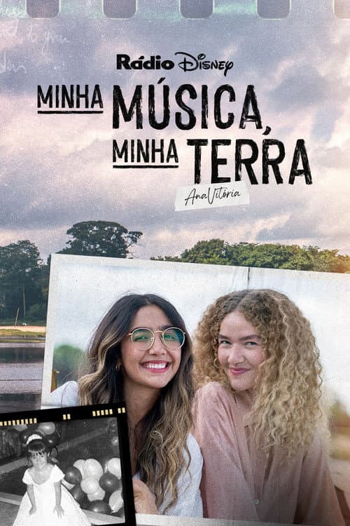 My Music, My Roots: ANAVITÓRIA