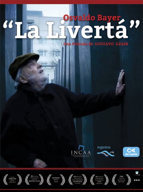 Osvaldo Bayer “La livertá”