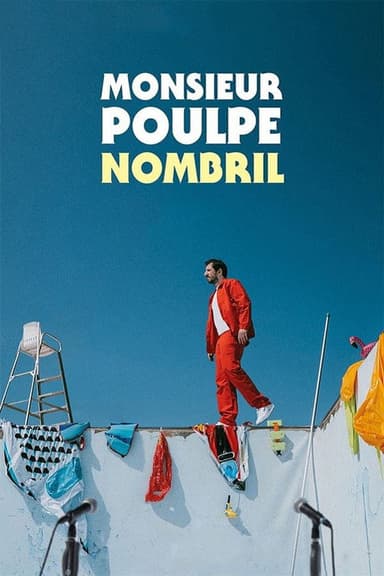 Monsieur Poulpe : Nombril