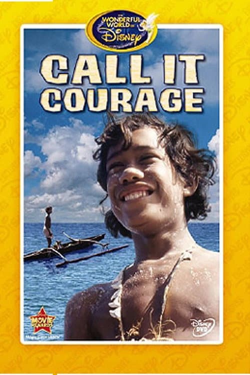 Call It Courage