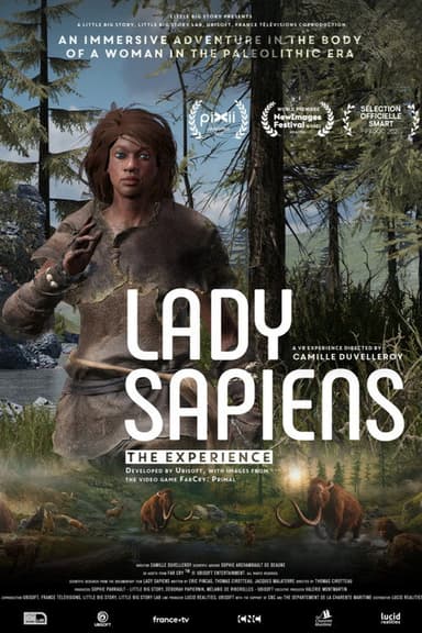 Lady Sapiens
