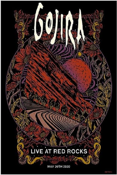 Gojira - Live at Red Rocks