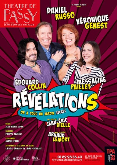 Révélations