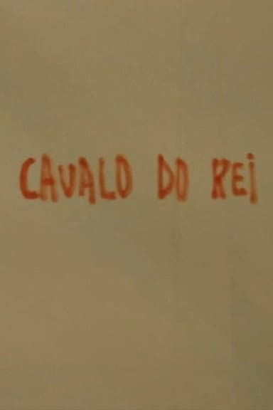 O cavalo do rei