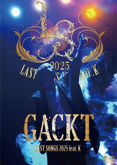 GACKT LAST SONGS 2025 feat. K
