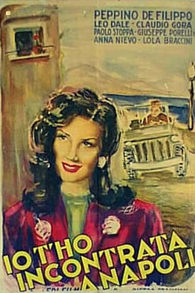 Io t'ho incontrata a Napoli