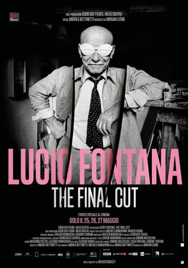 Lucio Fontana - The Final Cut