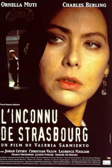 The Stranger From Strasbourg