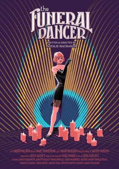 The Funeral Dancer