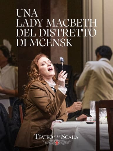 A Lady Macbeth of the District of Mcensk
