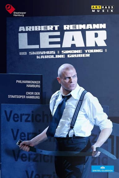 Aribert Reimann: Lear