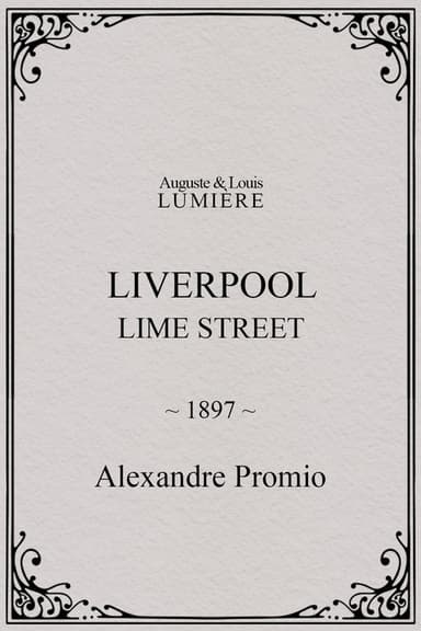 Liverpool, Lime Street