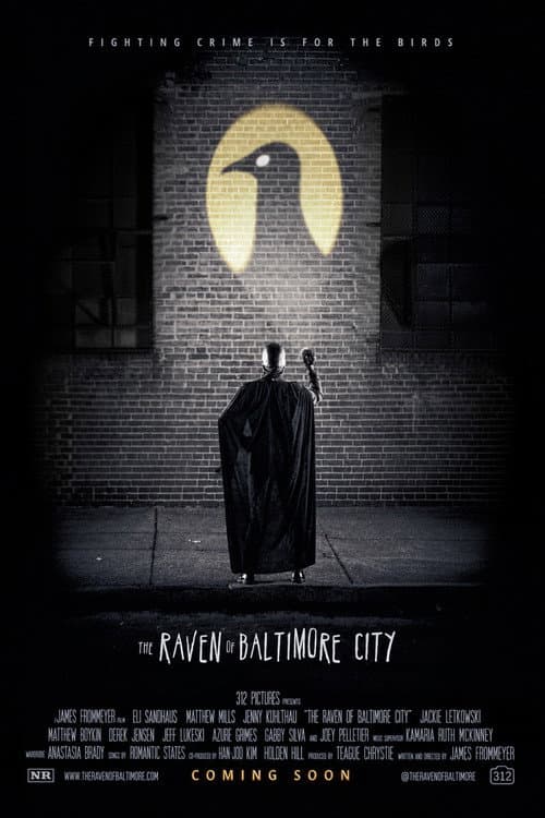 The Raven of Baltimore City