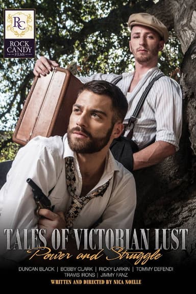 Tales Of Victorian Lust: Power And Struggle