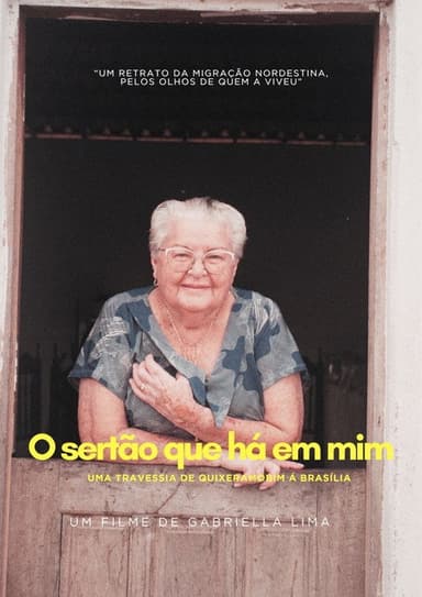 O Sertão que Há em Mim