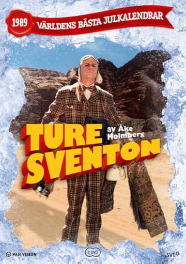 Ture Sventon - Privatdetektiv