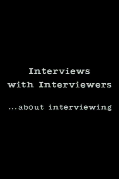 Interviews With Interviewers… About Interviewing