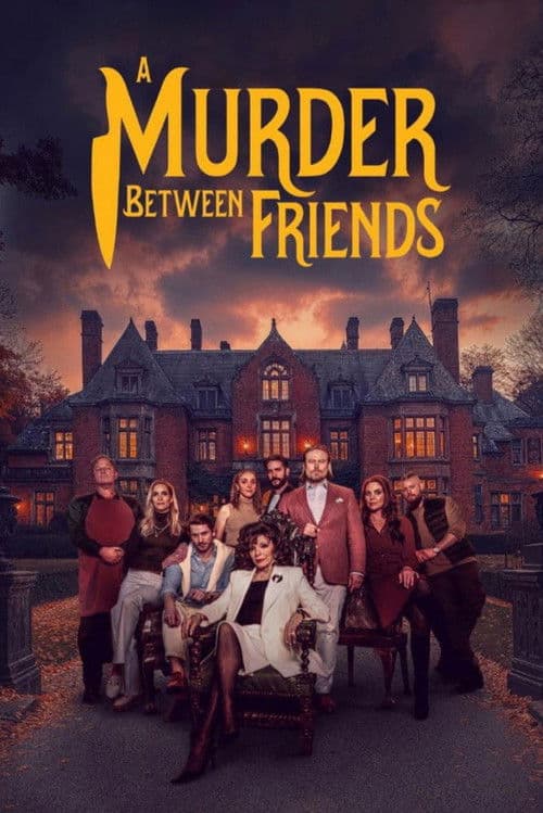 A Murder Between Friends