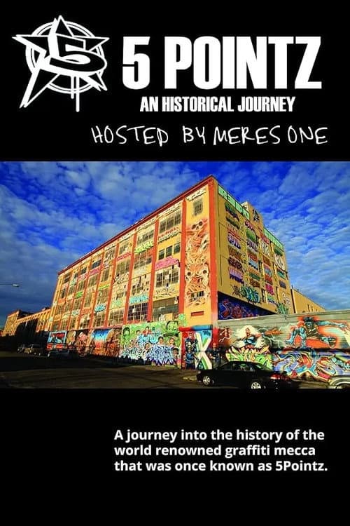5 Pointz: An Historical Journey