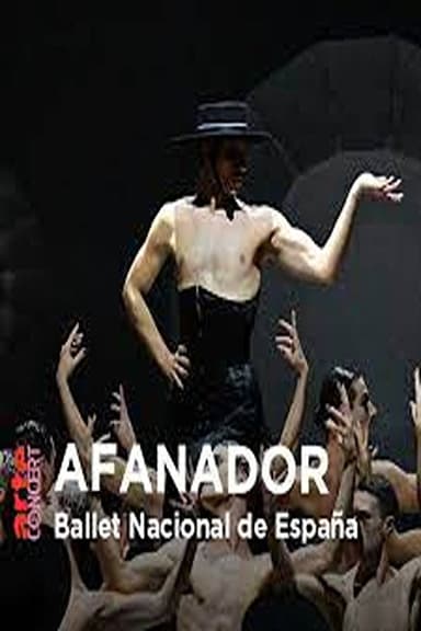 Afanador @ Ballet de Marcos Morau