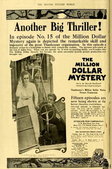 Million Dollar Mystery