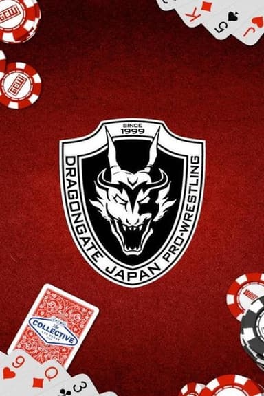 Dragongate USA: The Gate Of Sin City