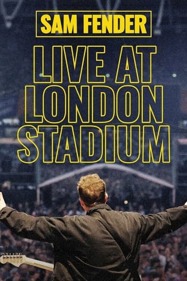 Sam Fender — Live At London Stadium