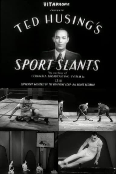 Sport Slants #1