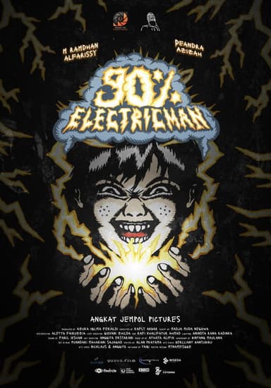 90% Electric Man