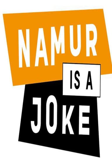 Gala d'ouverture Namur is a Joke - Intelligence superficielle