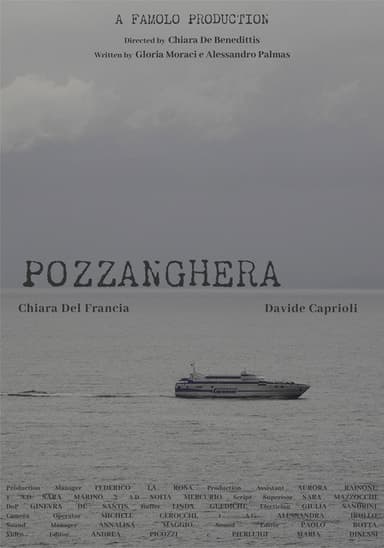 Pozzanghera