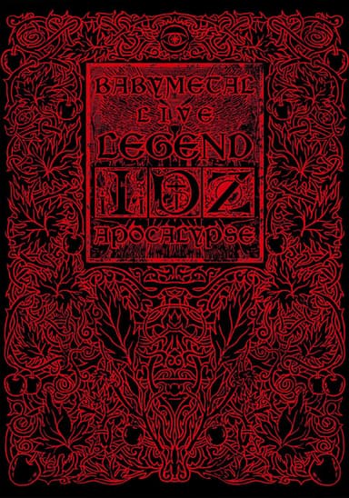Babymetal: Live Legend I, D, Z Apocalypse
