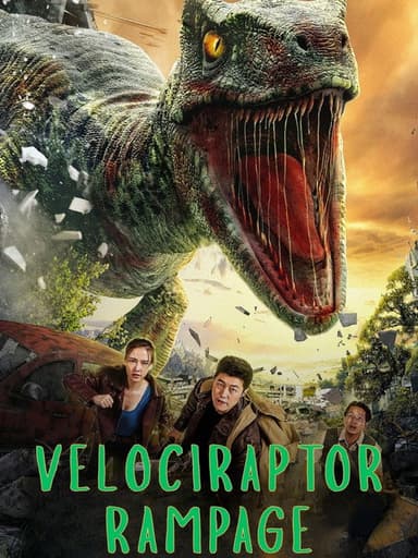 Velociraptor Rampage