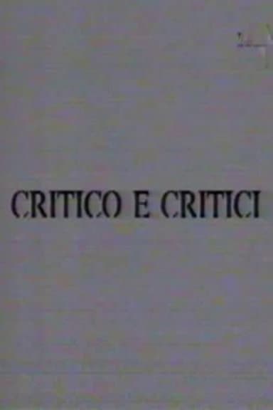 Critico e Critici