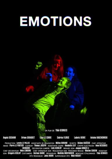 EMOTIONS