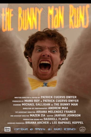 The Bunny Man Runs