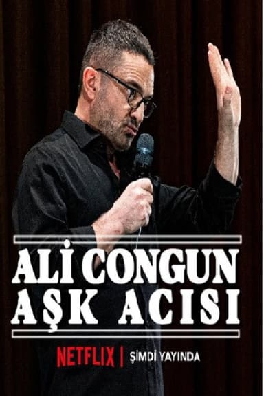 Ali Congun - Heartbreak
