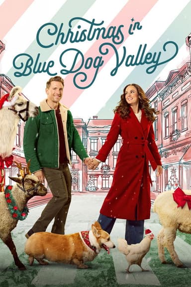 Christmas in Blue Dog Valley