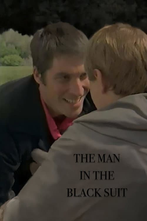 The Man in the Black Suit
